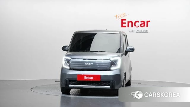 Kia The New Kia Ray id 4916639 из Кореи 23