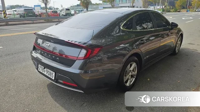Hyundai Sonata (DN8) id 3306107 из Кореи 13