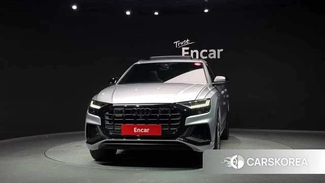 Audi Q8 (4M) id 4641174 из Кореи 23