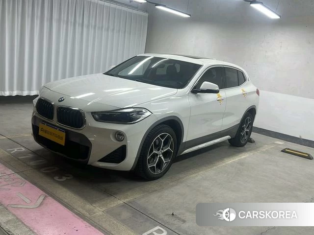 BMW X2 (import) id 4253035 из Китая 13