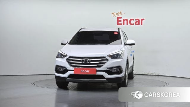 Hyundai Santa Fe The Prime id 4521056 из Кореи 23
