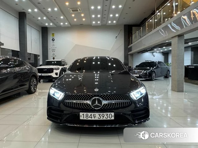 Mercedes-Benz CLS-Class C257 id 4196512 из Кореи 13