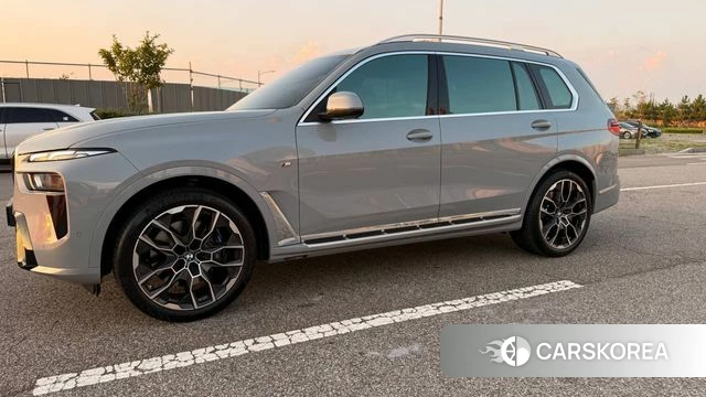 BMW X7 (G07) id 4523564 из Кореи 10