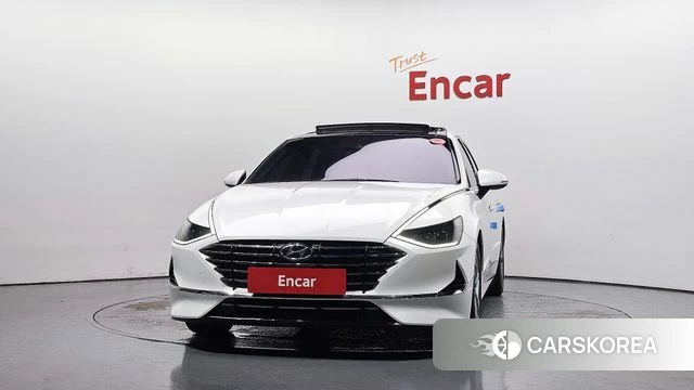 Hyundai Sonata (DN8) id 4658073 из Кореи 23