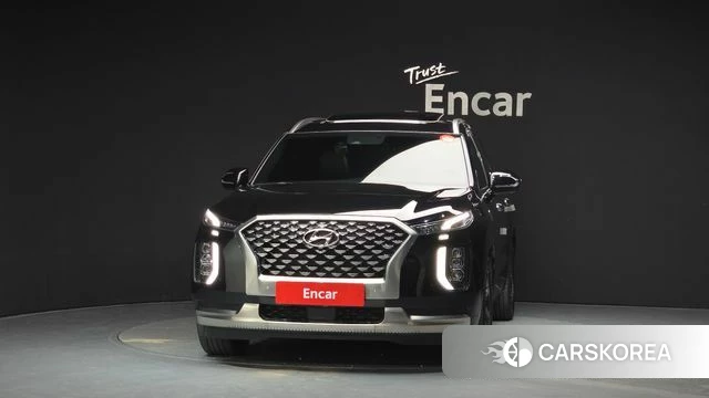 Hyundai Palisade id 4396087 из Кореи 13