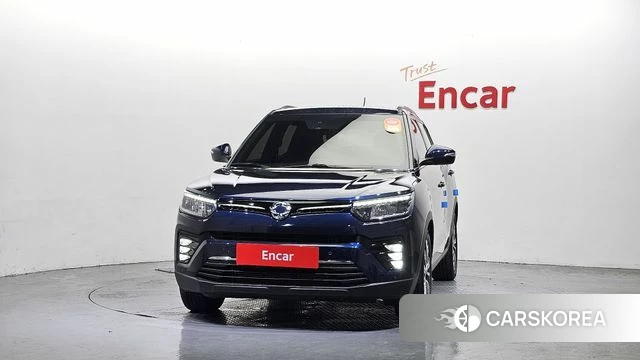 Ssangyong Berry New Tivoli id 4535711 из Кореи 23