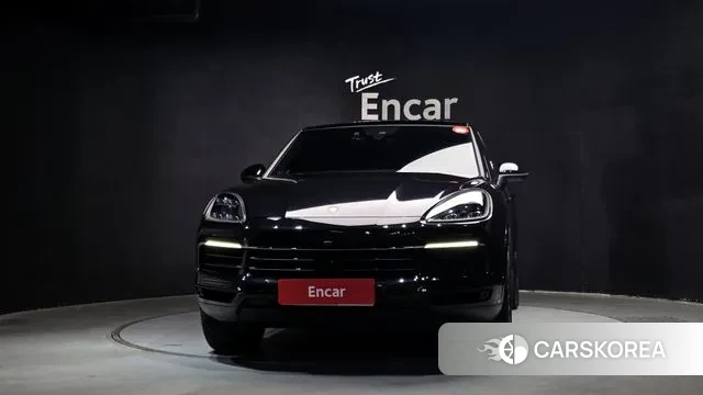 Porsche Cayenne (PO536) id 3567004 из Кореи 13