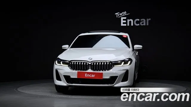 BMW 6 Series GT (G32) id 2848823 из Кореи 13