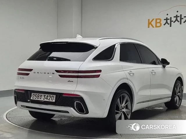 Genesis GV70 id 3327841 из Кореи 13