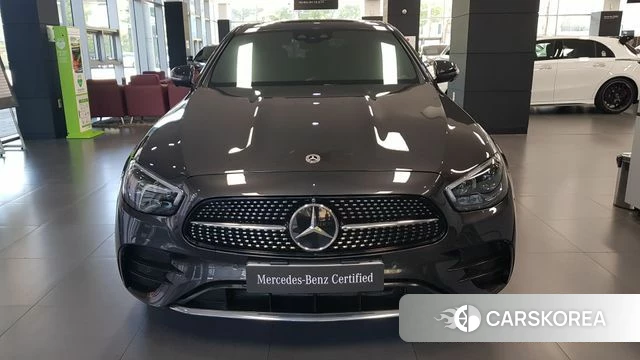 Mercedes-Benz E-Class W213 id 4692673 из Кореи 11