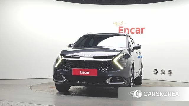 Kia Sportage 5th Generation Hybrid id 4917084 из Кореи 13