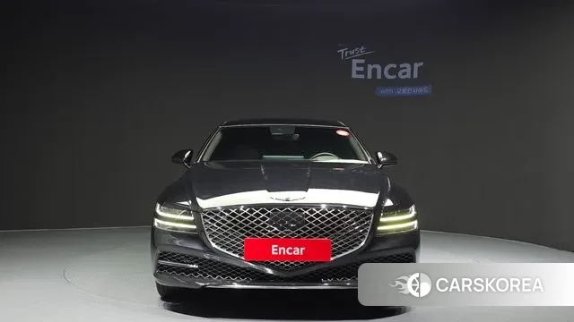 Genesis G80 (RG3) id 3252442 из Кореи 13
