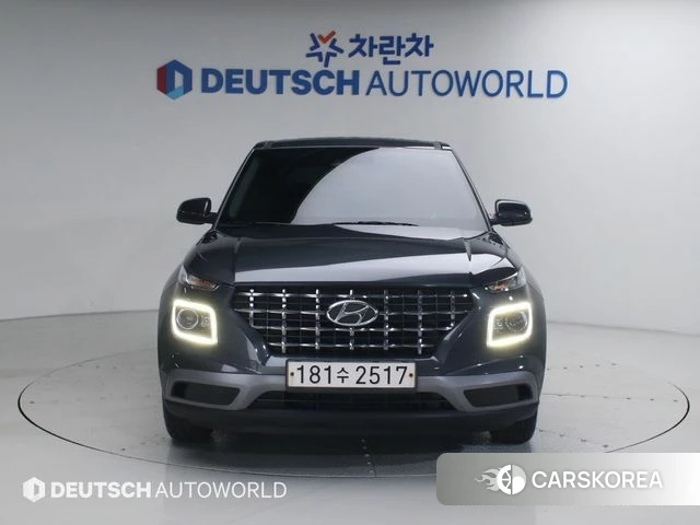 Hyundai Venue id 4298794 из Кореи 13