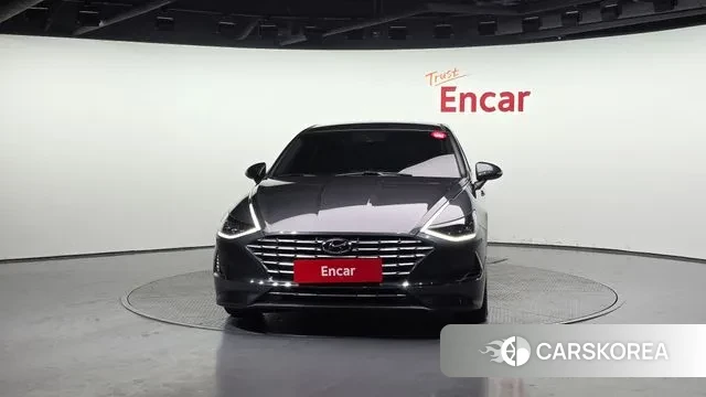 Hyundai Sonata Hybrid (DN8) id 3591868 из Кореи 13