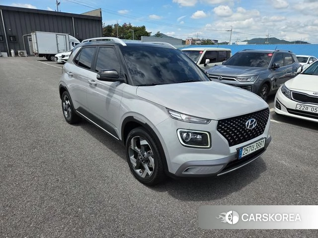 Hyundai Venue id 4486684 из Кореи 13