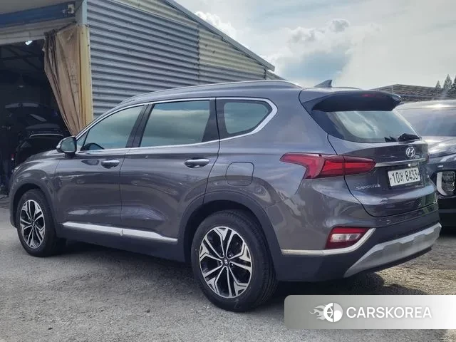 Hyundai Santa Fe TM id 3161940 из Кореи 7