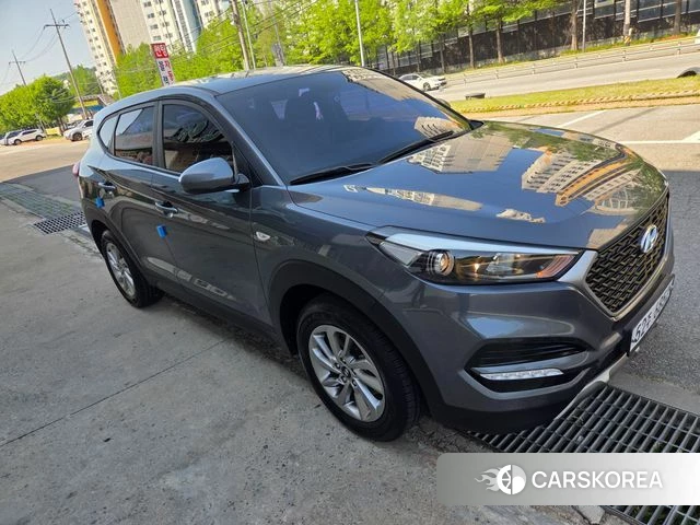 Hyundai All New Tucson id 4345698 из Кореи 13