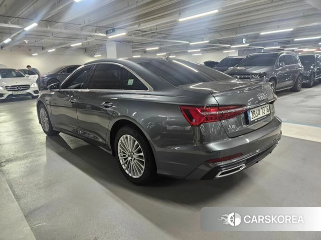 Audi A6 (C8) id 4362241 из Кореи 13