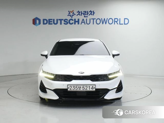 Kia K5 3rd generation id 3807513 из Кореи 13