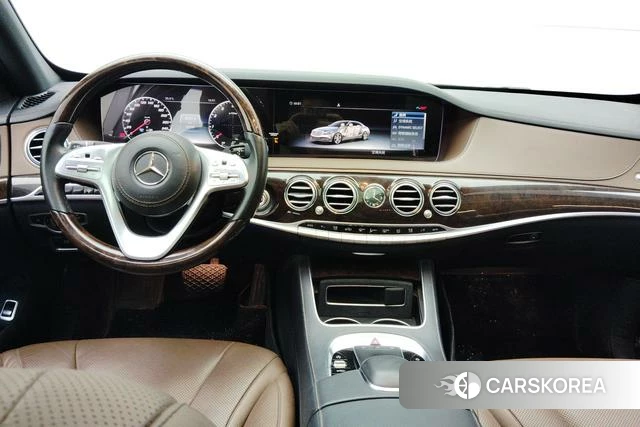 Mercedes-Benz S-class id 4254699 из Китая 10