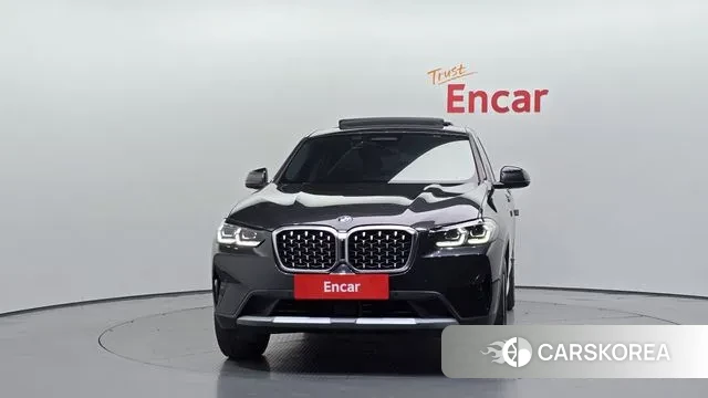 BMW X4 (G02) id 3354639 из Кореи 13