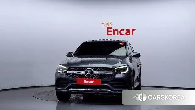 Mercedes-Benz GLC-Class X253 id 2931931 из Кореи 13