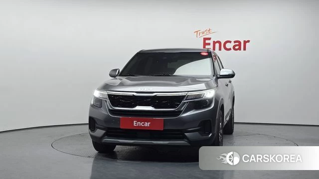 Kia Seltos id 4656907 из Кореи 23