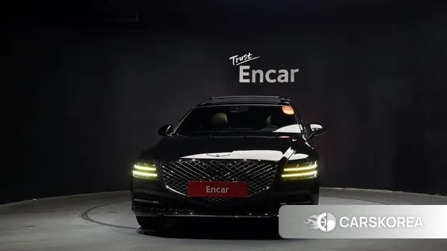 Genesis G80 (RG3) id 3012815 из Кореи 13