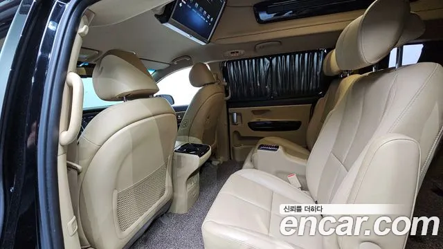 Kia The New Carnival id 2681898 из Кореи 13