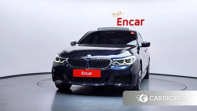 BMW 6 Series GT (G32) id 3879631 из Кореи 13