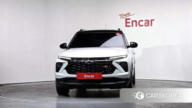 Chevrolet (GM Daewoo) The New Trail Blazer id 3649212 из Кореи 13