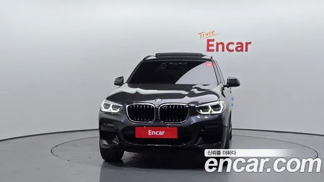 BMW X3 (G01) id 2682610 из Кореи 13