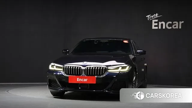 BMW 5 Series (G30) id 2985433 из Кореи 13