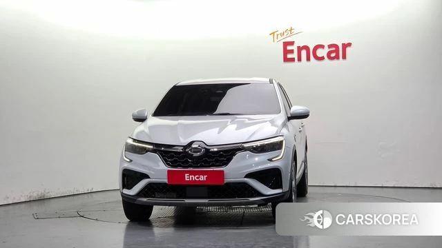 Renault Korea (Samsung) XM3 id 4964846 из Кореи 23