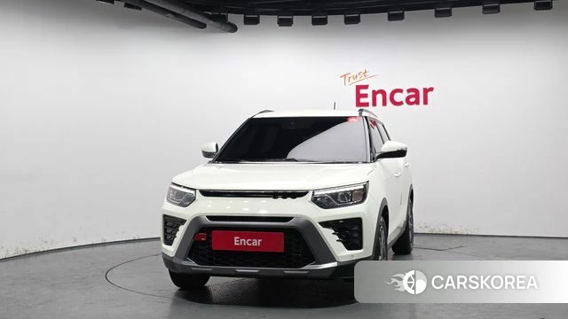 Ssangyong The New Tivoli id 3850418 из Кореи 13