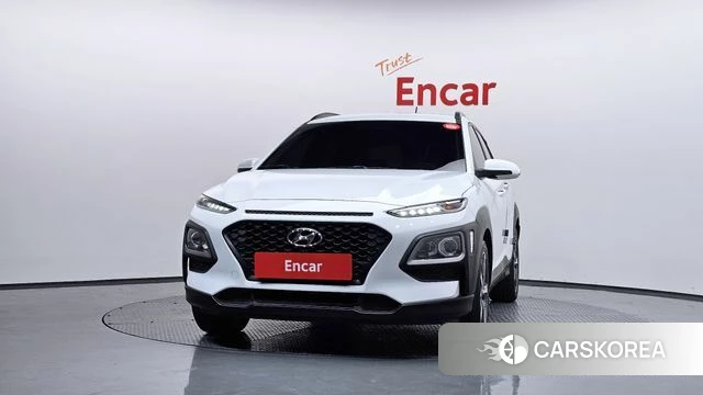 Hyundai Kona id 4543462 из Кореи 23