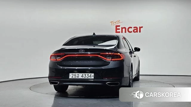 Hyundai Grandeur IG id 4447586 из Кореи 23
