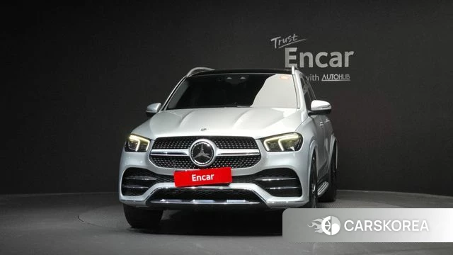 Mercedes-Benz GLE-Class W167 id 4593906 из Кореи 23