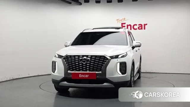 Hyundai Palisade id 3416882 из Кореи 13