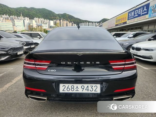 Genesis G80 (RG3) id 4230766 из Кореи 13