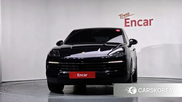 Porsche Cayenne (PO536) id 3493981 из Кореи 13