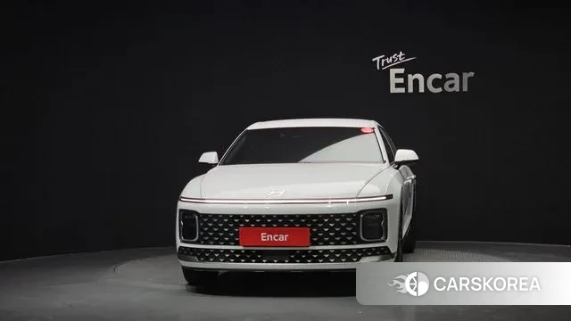 Hyundai Grandeur (GN7) id 3523408 из Кореи 13