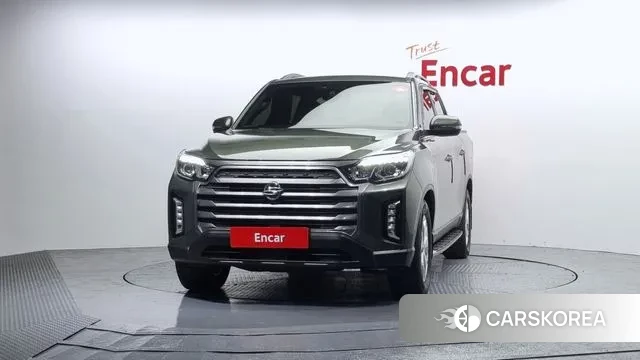 Ssangyong The New Rexton Sport id 3400998 из Кореи 13
