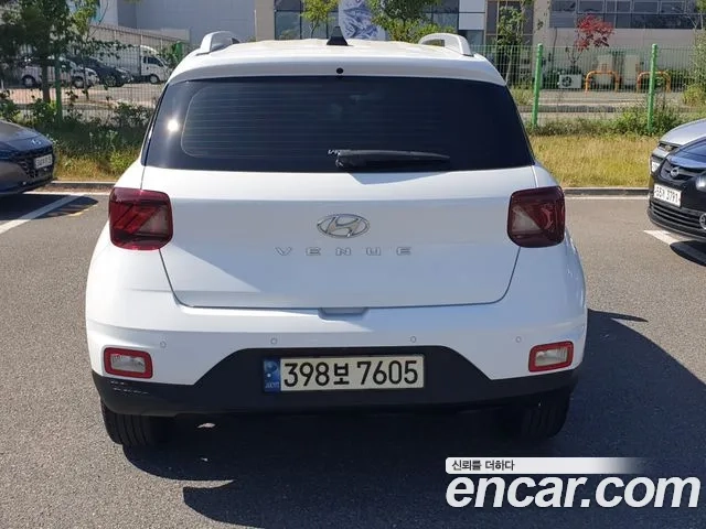 Hyundai Venue id 2925130 из Кореи 10