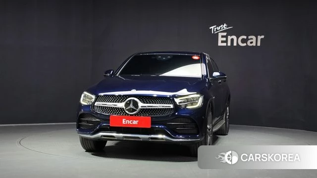 Mercedes-Benz GLC-Class X253 id 4586441 из Кореи 13