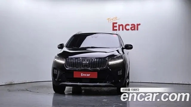 Kia The New Sorento id 2956891 из Кореи 13