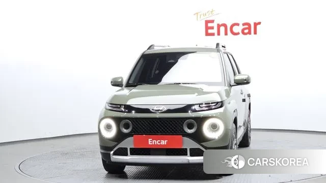 Hyundai Casper id 3478225 из Кореи 13