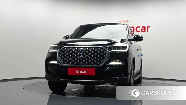 Ssangyong All New Rexton id 4641786 из Кореи 13