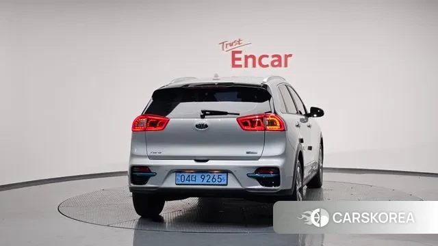 Kia Niro EV id 3312211 из Кореи 13