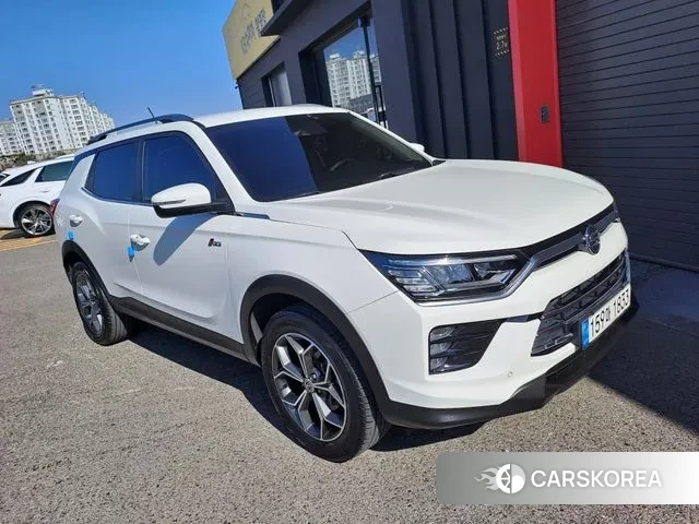 Ssangyong Beautiful Korando id 3669071 из Кореи 13